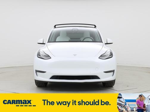 2020 Tesla Model Y Long Range