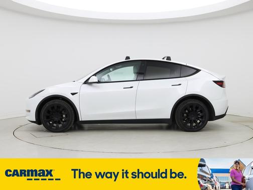 2020 Tesla Model Y Long Range
