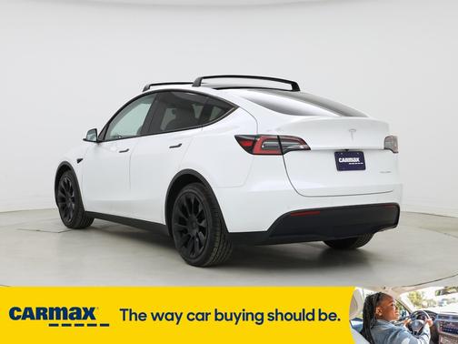 2020 Tesla Model Y Long Range