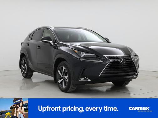 2019 Lexus NX 300 