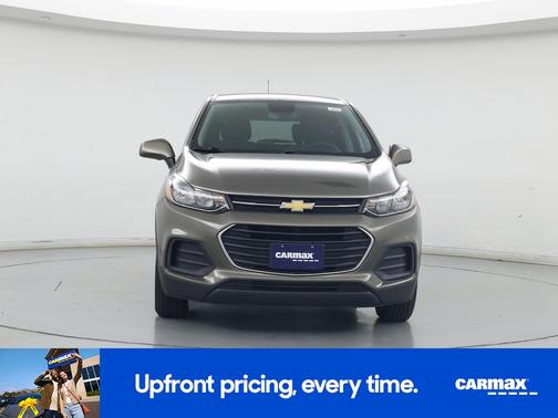 2021 Chevrolet Trax LS