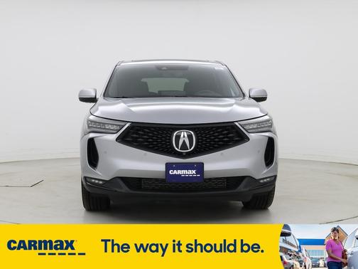 2022 Acura RDX SH-AWD A-Spec Advance