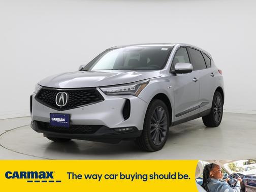 2022 Acura RDX SH-AWD A-Spec Advance