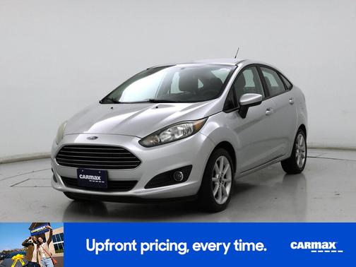 2017 Ford Fiesta SE