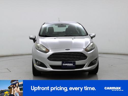 2017 Ford Fiesta SE
