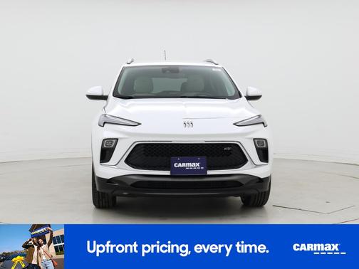 White 2024 Buick Encore GX Sport Touring