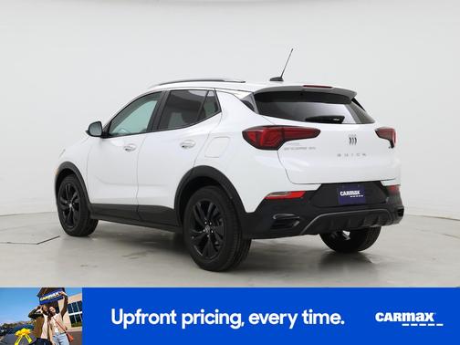 White 2024 Buick Encore GX Sport Touring