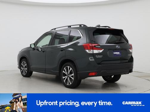 2022 Subaru Forester Limited
