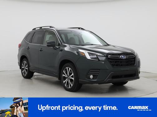 2022 Subaru Forester Limited