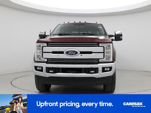 2017 Ford F-250 Lariat