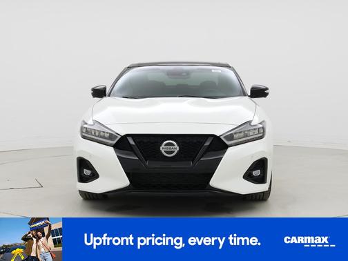 2022 Nissan Maxima SR