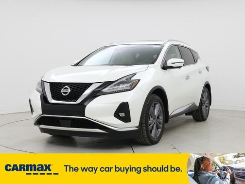 2021 Nissan Murano Platinum