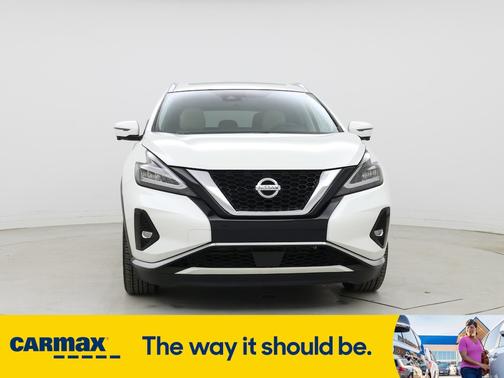 2021 Nissan Murano Platinum