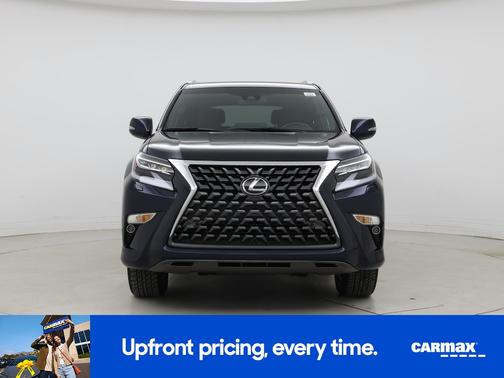 Blue 2022 Lexus GX 460 Premium