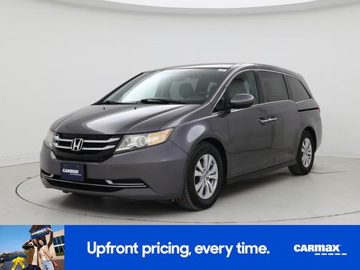 2015 Honda Odyssey EX