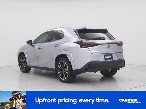 Silver 2024 Lexus UX 250h Premium