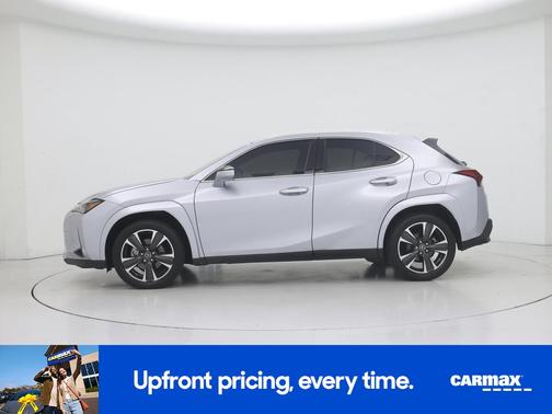 Silver 2024 Lexus UX 250h Premium