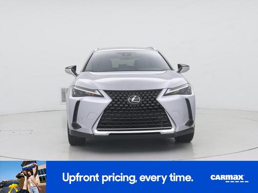 Silver 2024 Lexus UX 250h Premium