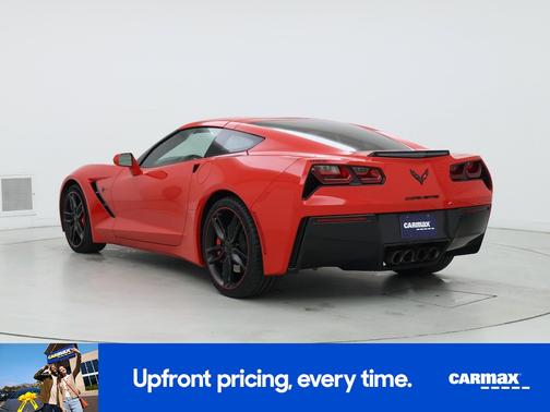 2019 Chevrolet Corvette Stingray