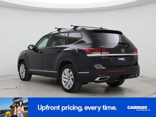 2021 Volkswagen Atlas SEL