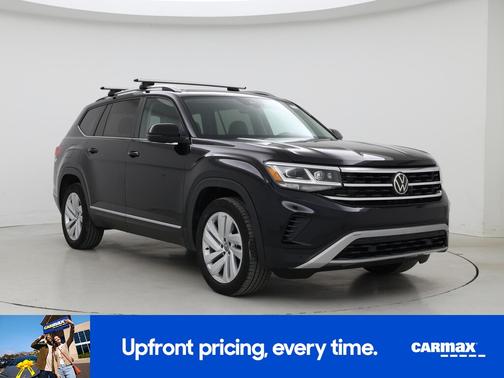 2021 Volkswagen Atlas SEL