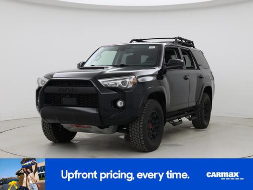 2022 Toyota 4Runner TRD Pro