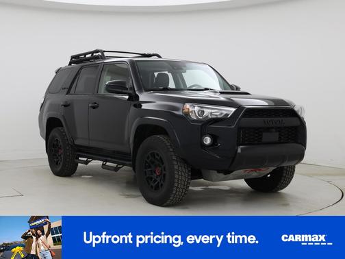 2022 Toyota 4Runner TRD Pro