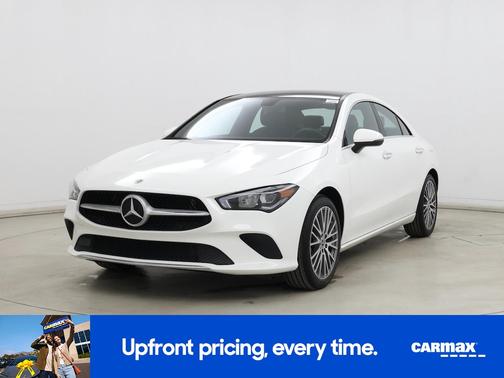 2022 Mercedes-Benz CLA 250 CLA 250