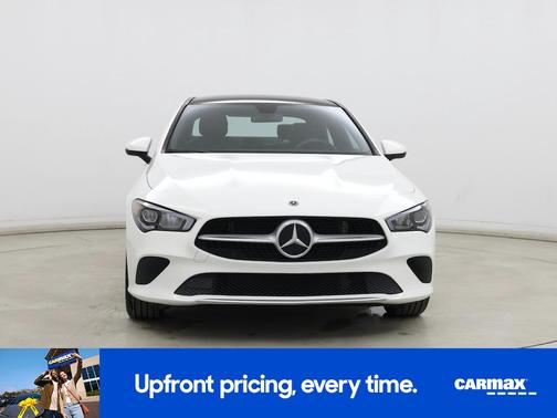2022 Mercedes-Benz CLA 250 CLA 250