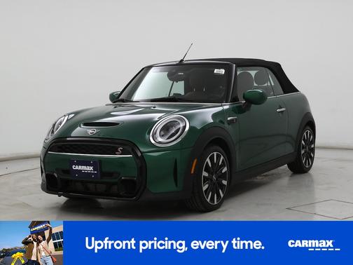2022 MINI Convertible S