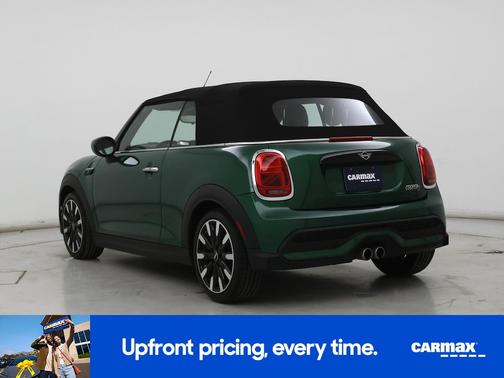 2022 MINI Convertible S