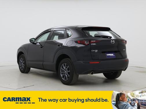 2025 Mazda CX-30 2.5 S