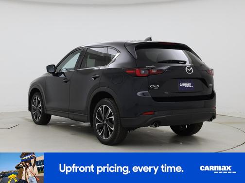 2023 Mazda CX-5 2.5 S Premium Package