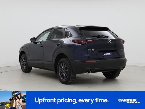 Blue 2024 Mazda CX-30 2.5 S