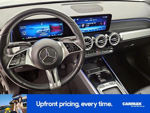 2024 Mercedes-Benz GLB 250 