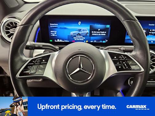 2024 Mercedes-Benz GLB 250 