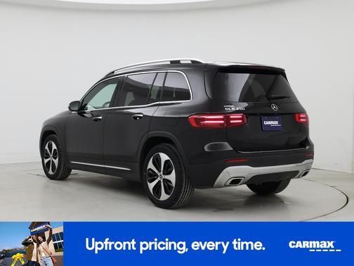 2024 Mercedes-Benz GLB 250 GLB 250