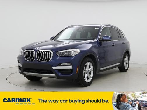 2019 BMW X3 XDrive30i