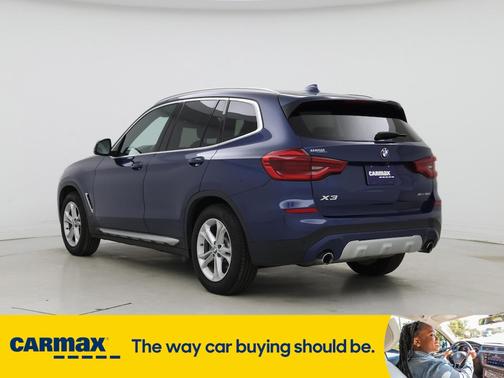2019 BMW X3 XDrive30i