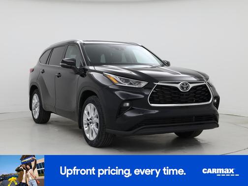 2022 Toyota Highlander Limited