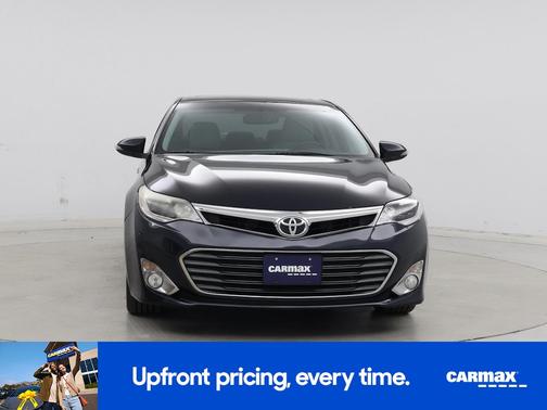 Blue 2015 Toyota Avalon XLE Touring