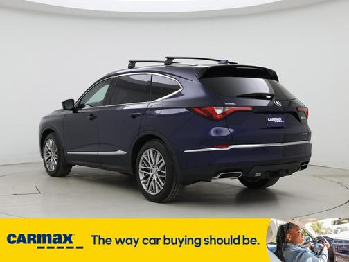 2023 Acura MDX SH-AWD Advance