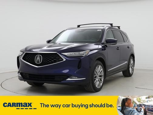 2023 Acura MDX SH-AWD Advance