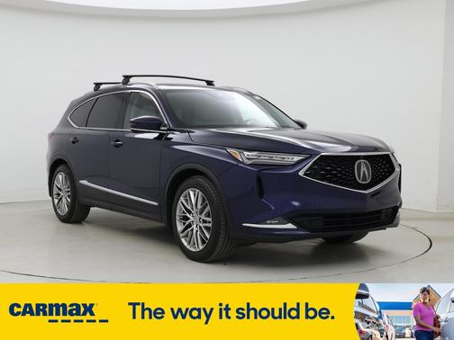 2023 Acura MDX SH-AWD Advance