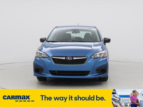 2019 Subaru Impreza