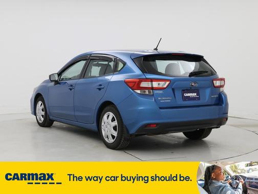 2019 Subaru Impreza