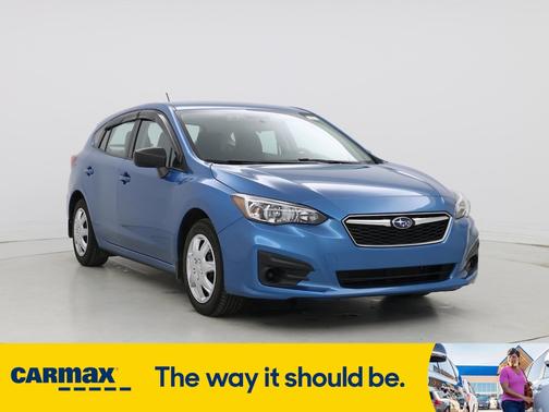 2019 Subaru Impreza