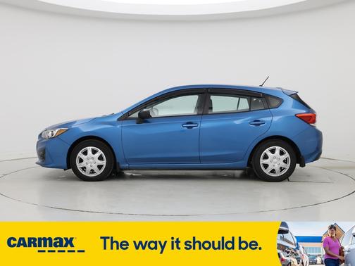 2019 Subaru Impreza