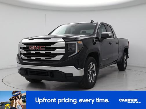 2023 GMC Sierra 1500 SLE