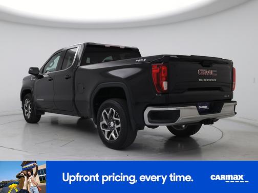 2023 GMC Sierra 1500 SLE